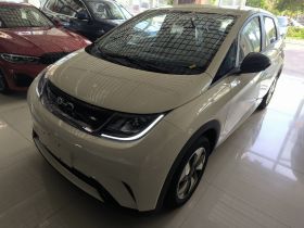 比亚迪 海豚 2025款 420km 自由版