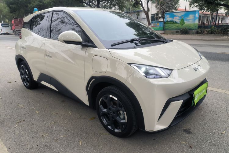 比亚迪 海鸥 2025款 305km 自由版车身外观3