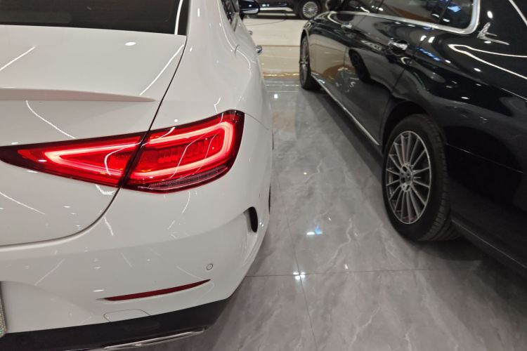 奔驰CLS 2022款 CLS 300 豪华型车身外观6001