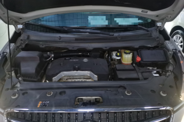 别克GL8 2017款 25S 舒适型 国V局部细节24