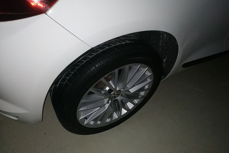 大众 尚酷 2015款 2.0TSI 豪华版车身外观6008