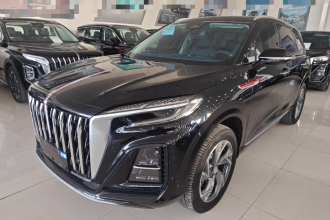 红旗HS3 PHEV 2024款 PHEV 115km 劲为版