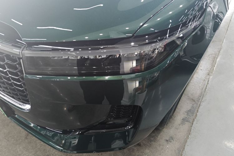 理想汽车 理想ONE 2021款 增程6座版局部细节36