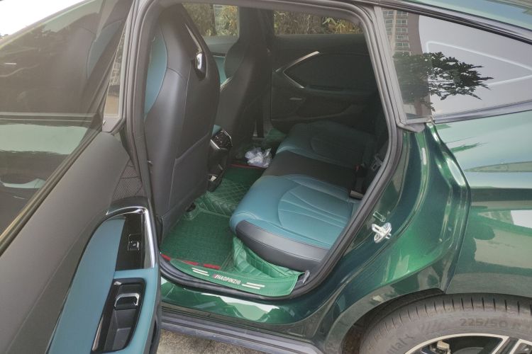 名爵 MG7 2023款 1.5T DCT至美豪华版中控内饰21