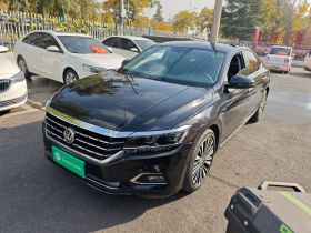 大众 帕萨特 2019款 330TSI 豪华版 国VI