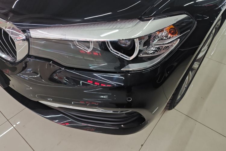 宝马5系 2018款 528Li 上市特别版局部细节36