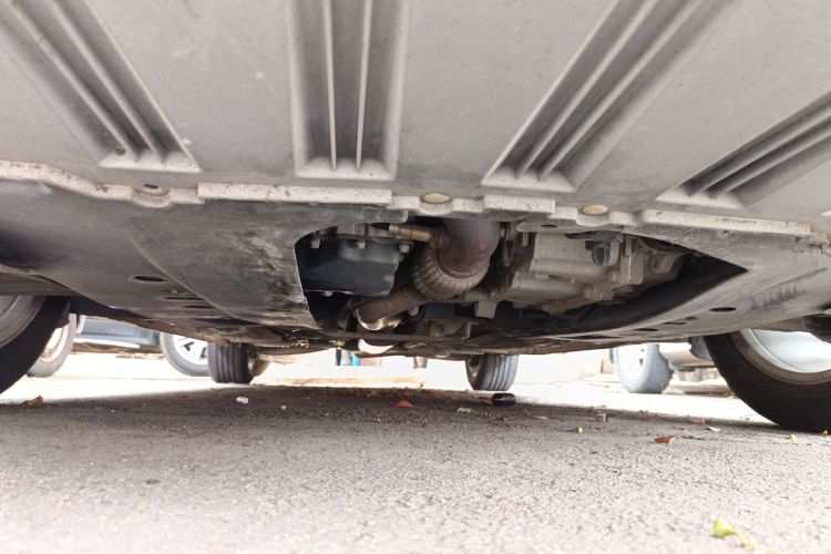 雪佛兰 迈锐宝 2018款 530T 自动豪华版局部细节9008