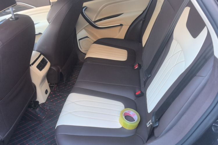 奔腾T77 2021款 PRO 280 TID 自动豪华型中控内饰21