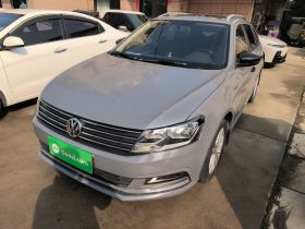 大众 朗行 2015款 1.6L 自动舒适版