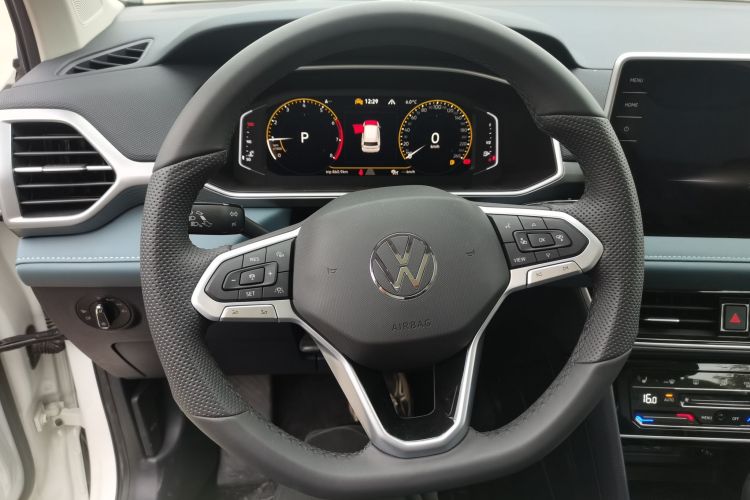 大众 途岳 2024款 300TSI 两驱月尊版局部细节13