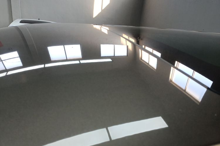 奔驰V级 2017款 V 260 领航版局部细节57