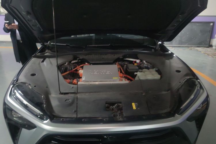 蔚来ES8 2020款 415KM 签名版 六座版局部细节24