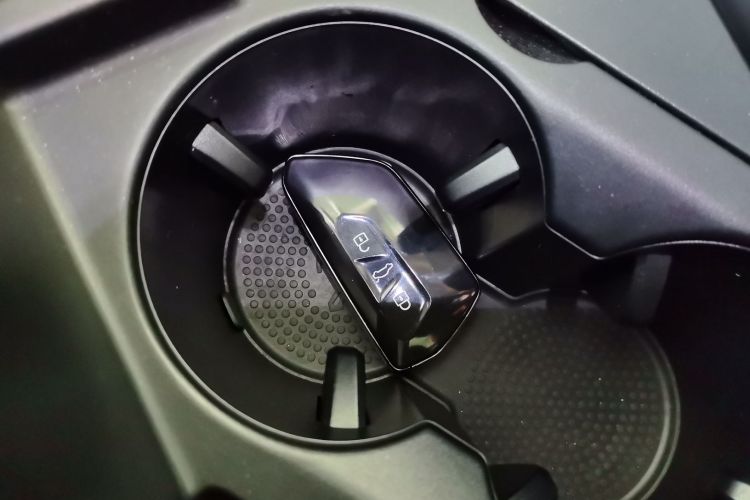 大众 ID.6 X 2023款 升级款 纯净长续航版中控内饰11