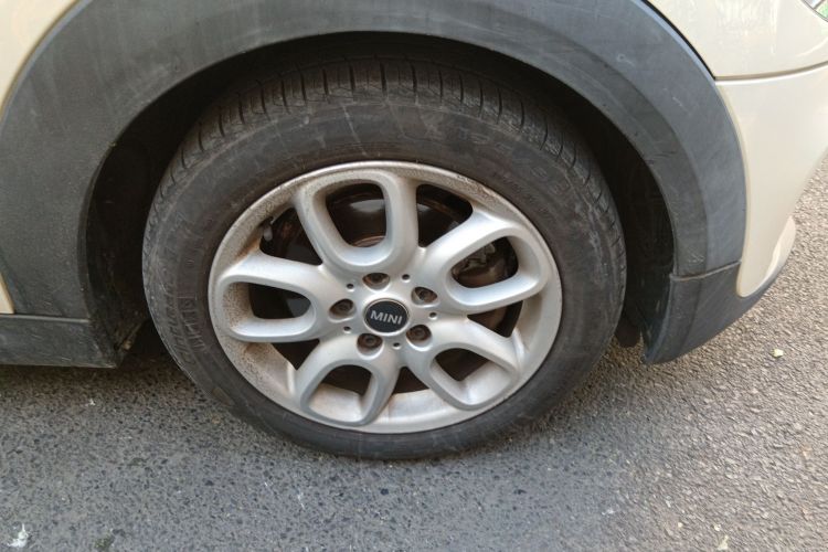 MINI 2014款 1.5T COOPER Fun车身外观10