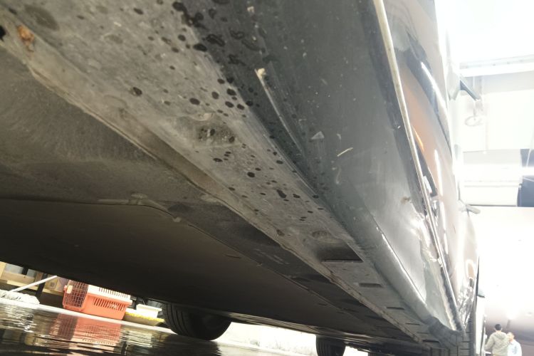 智己汽车 智己L7 2022款 Dynamic局部细节9002