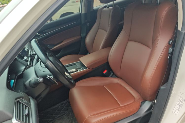 本田 英仕派 2019款 260TURBO 精耀版 国VI中控内饰19