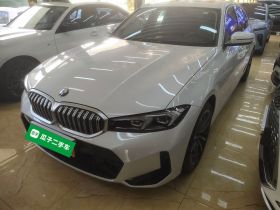 宝马3系 2023款 320Li M运动套装