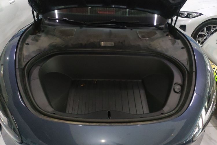 小米汽车 小米SU7 2024款 四驱超长续航高阶智驾Max版机舱底盘24