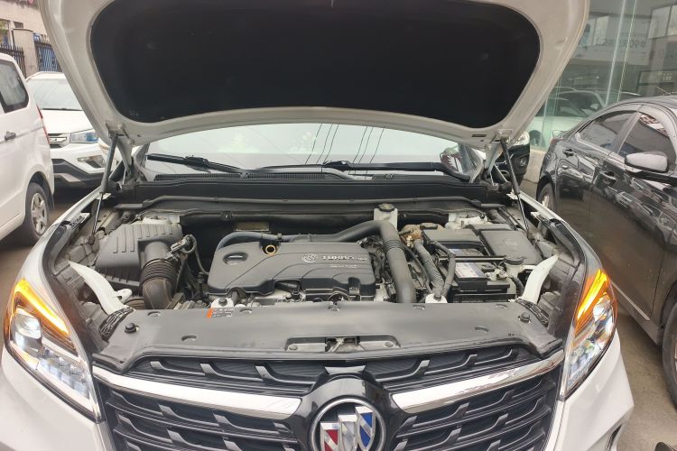 别克 昂科威 2021款 532T 两驱领先型局部细节24