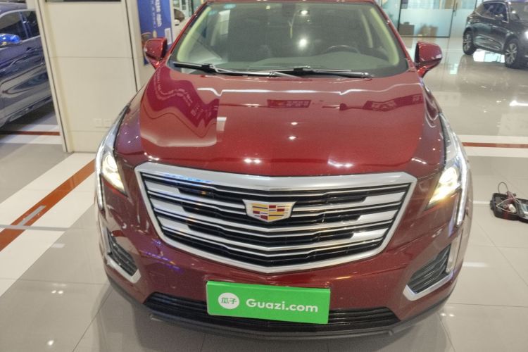 凯迪拉克XT5 2016款 25T 豪华型车身外观6001