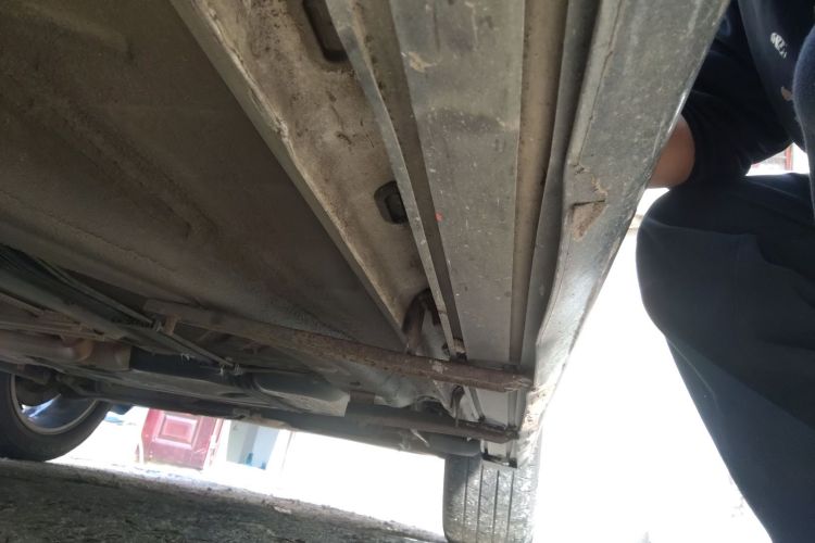 观致5 2017款 1.6T 自动尊贵型局部细节9001