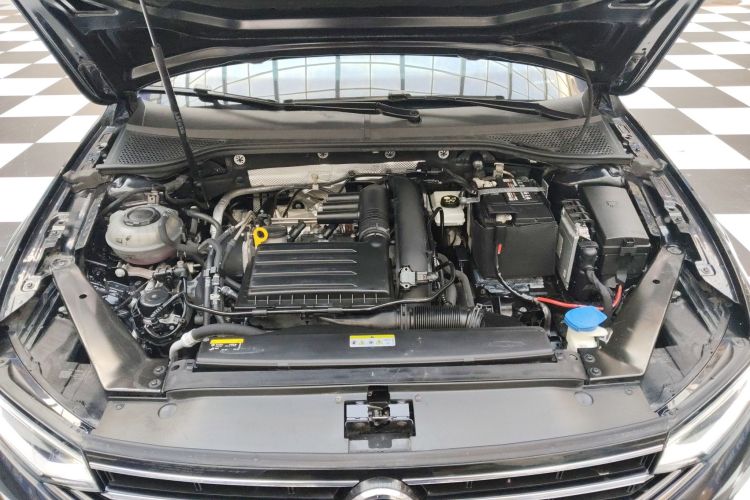 大众 迈腾 2020款 280TSI DSG 舒适型局部细节24