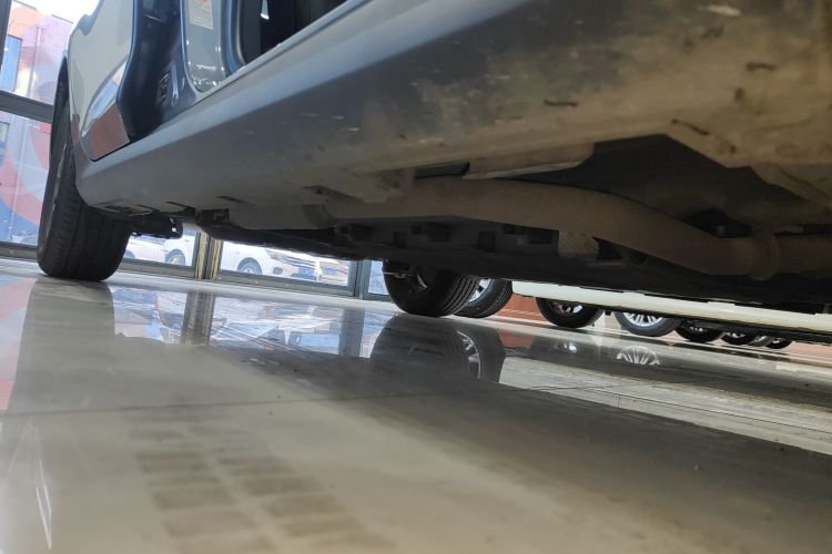 比亚迪 秦PLUS 2025款 DM-i 智驾版 55KM领先型局部细节9001