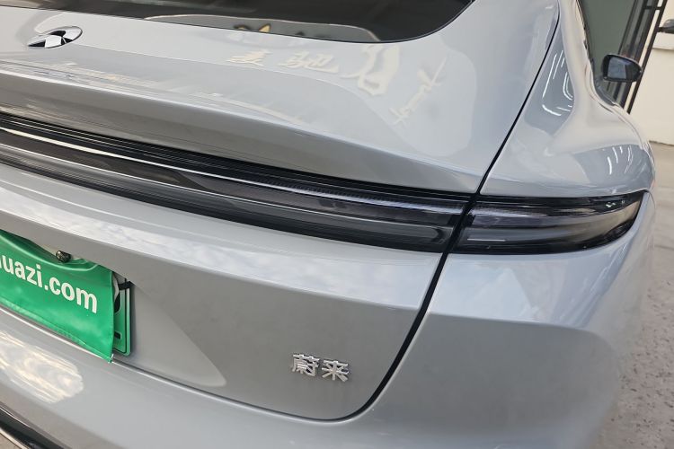 蔚来ET5 2025款 75kWh车身外观6006