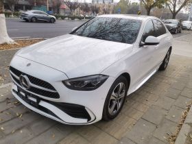 奔驰C级 2022款 改款 C 200 L 运动版