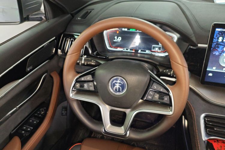 比亚迪 宋PLUS 2020款 1.5T 自动旗舰PLUS局部细节13