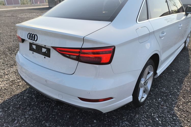 奥迪A3 2020款 Limousine 35 TFSI 时尚型 国VI车身外观6006