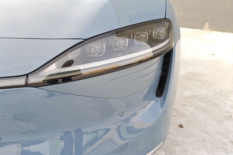 鸿蒙智行 智界S7 2024款 Pro 后驱长航版局部细节36