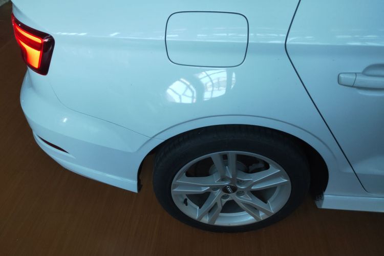 奥迪A3 2020款 Limousine 35 TFSI 时尚型 国VI车身外观56