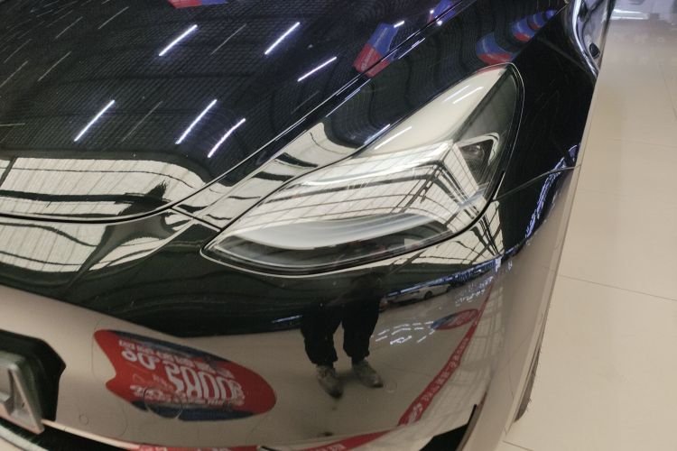 特斯拉 Model Y 2022款 改款 后轮驱动版局部细节36