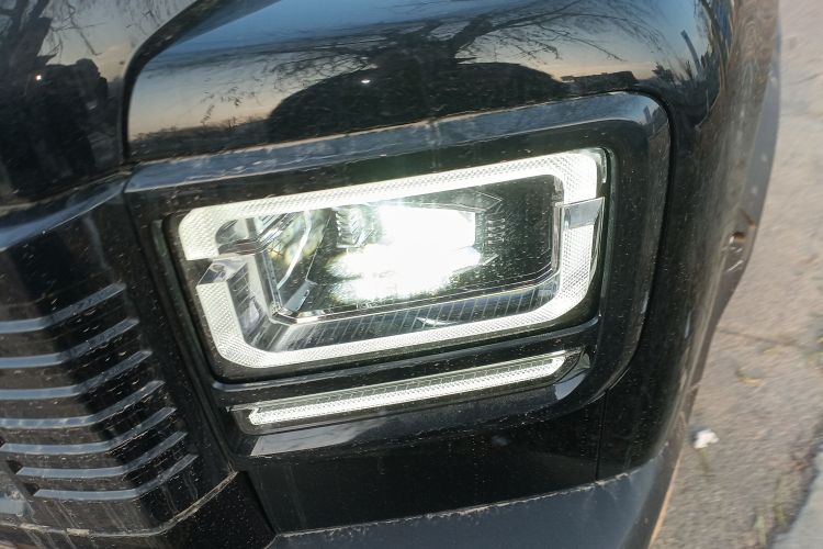 哈弗猛龙新能源 2026款 Hi4 105 Pro局部细节36