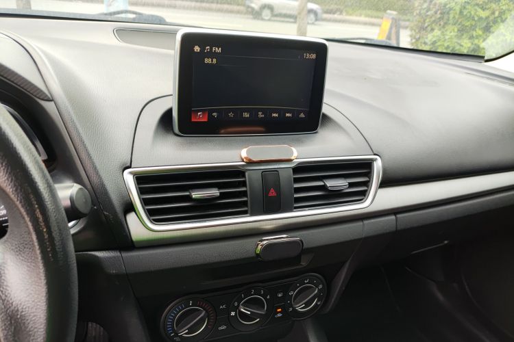 马自达3 昂克赛拉 2014款 三厢 1.5L 自动舒适型局部细节16