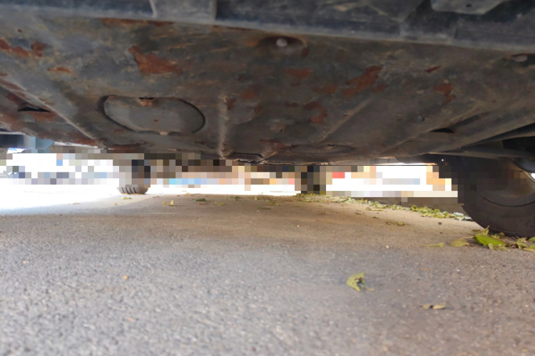 东风风神 奕炫GS 2021款 230T 自动追星武士版局部细节9008