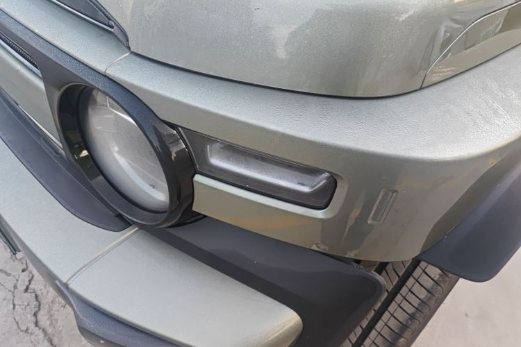 奇瑞iCAR V23 2025款 550两驱智驾版局部细节36