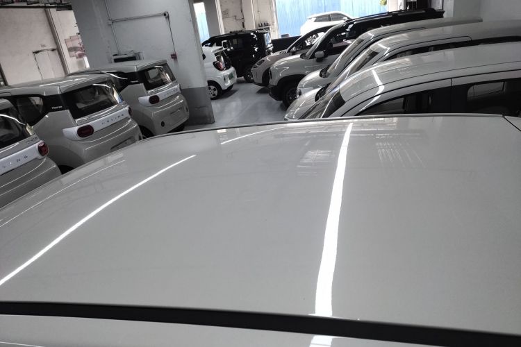 五菱汽车 宏光MINIEV 2024款 第三代 215km 青春版局部细节57