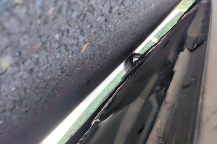 奥迪A4L 2018款 30周年年型 45 TFSI quattro 个性运动版局部细节9001