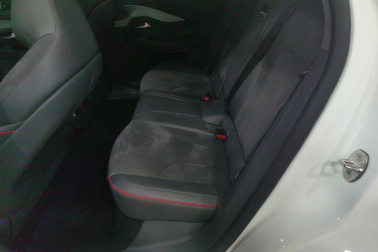 ARCFOX极狐 极狐 阿尔法S(ARCFOX αS) 2022款 HI版 高阶版中控内饰21