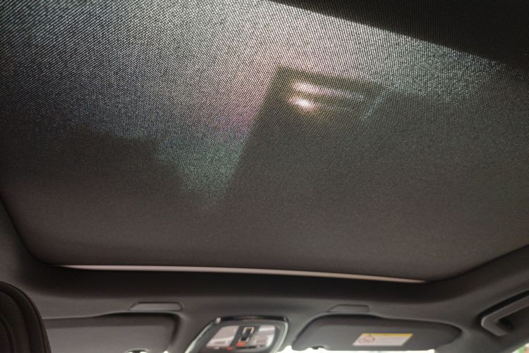 沃尔沃XC60 2022款 B5 四驱智逸豪华版中控内饰22