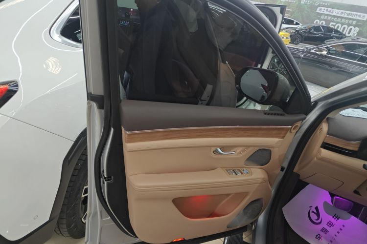 鸿蒙智行 问界M7 2024款 1.5T 智驾四驱Ultra版 5座中控内饰47