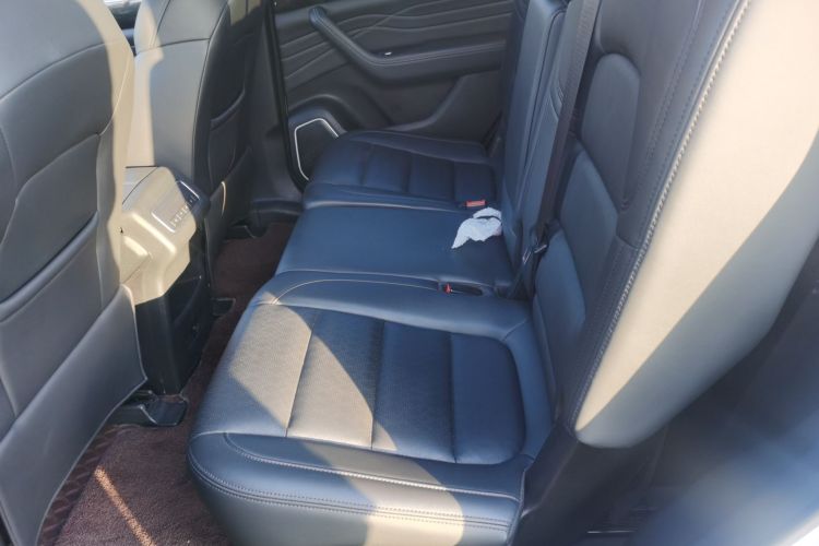 东风风光 风光ix7 2020款 2.0TGDI 自动两驱都市豪华版中控内饰21