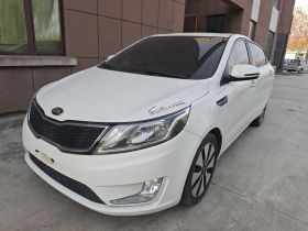 起亚K2 2012款 三厢 1.6L AT Premium纪念版