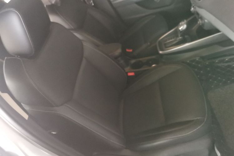 福特 福睿斯 2017款 幸福版 1.5L 自动时尚型中控内饰41