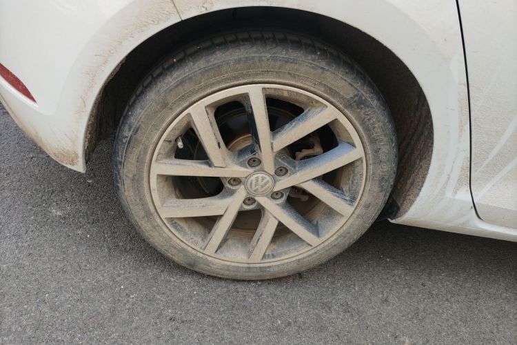 大众 高尔夫 2020款 挚爱版 280TSI DSG舒适型车身外观6008