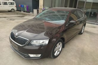 斯柯达 明锐 2015款 1.6L 自动逸俊版