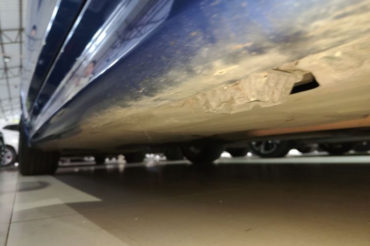 宝马3系 2017款 320Li M运动型局部细节9001