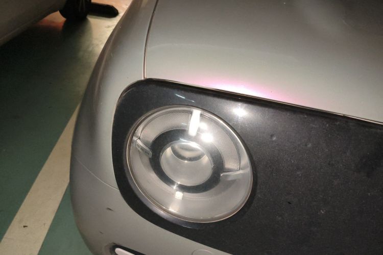 欧拉黑猫 2021款 301km 基础型车身外观6006